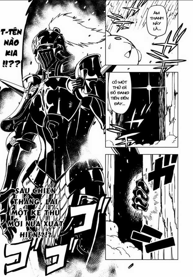 GENKAI LEVEL 1 KARA NO NARIAGARI: SAIJAKU LEVEL NO ORE GA ISEKAI SAIKYOU NI NARU MADE Chapter 6 trang 27