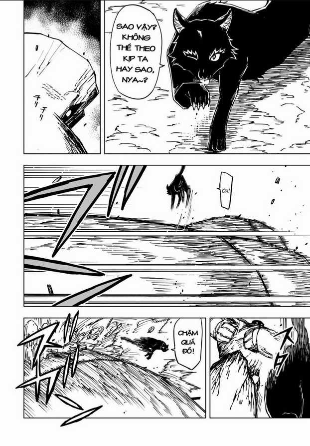 GENKAI LEVEL 1 KARA NO NARIAGARI: SAIJAKU LEVEL NO ORE GA ISEKAI SAIKYOU NI NARU MADE Chapter 6 trang 7