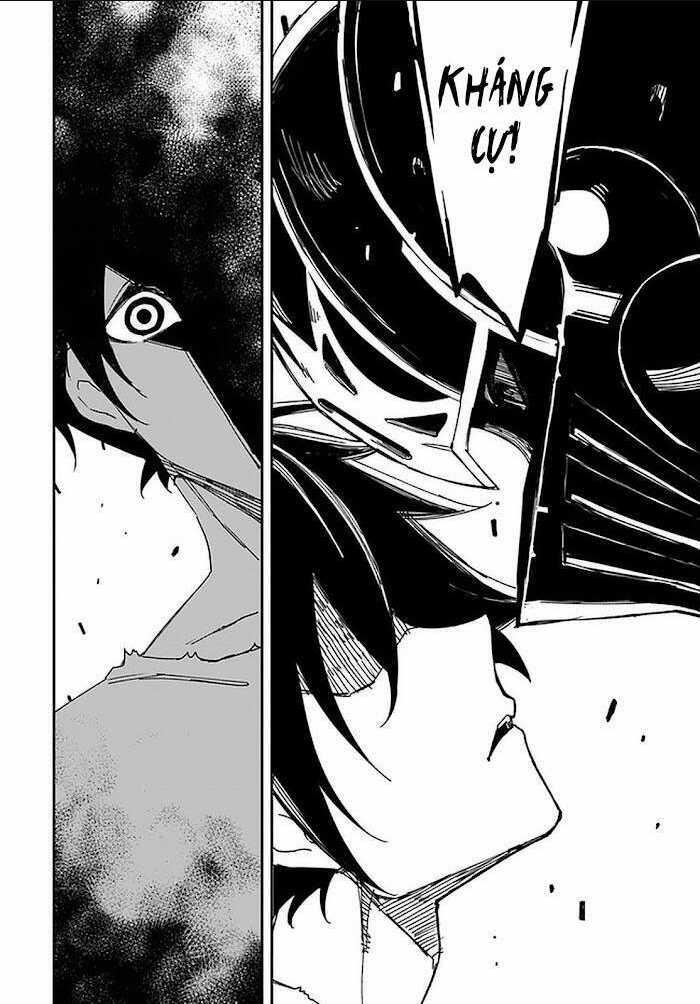 GENKAI LEVEL 1 KARA NO NARIAGARI: SAIJAKU LEVEL NO ORE GA ISEKAI SAIKYOU NI NARU MADE Chapter 7 trang 10