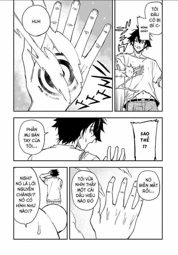 GENKAI LEVEL 1 KARA NO NARIAGARI: SAIJAKU LEVEL NO ORE GA ISEKAI SAIKYOU NI NARU MADE Chapter 7 trang 12