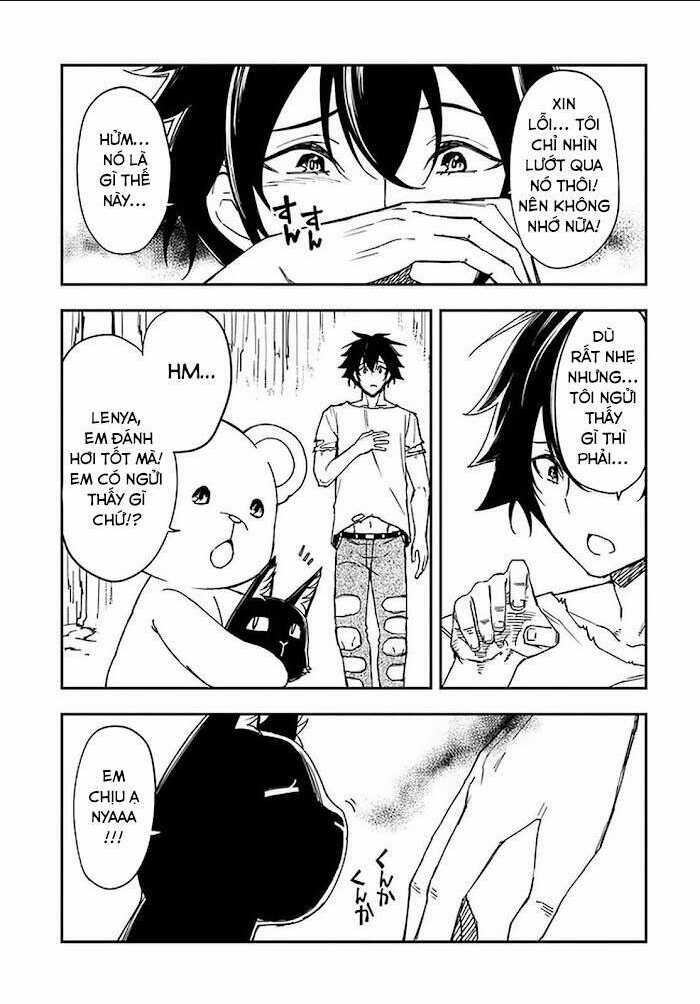 GENKAI LEVEL 1 KARA NO NARIAGARI: SAIJAKU LEVEL NO ORE GA ISEKAI SAIKYOU NI NARU MADE Chapter 7 trang 13