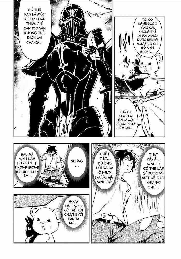 GENKAI LEVEL 1 KARA NO NARIAGARI: SAIJAKU LEVEL NO ORE GA ISEKAI SAIKYOU NI NARU MADE Chapter 7 trang 3