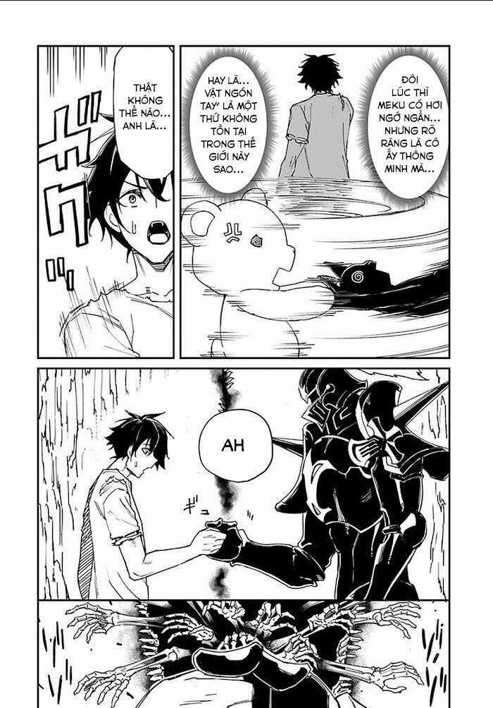 GENKAI LEVEL 1 KARA NO NARIAGARI: SAIJAKU LEVEL NO ORE GA ISEKAI SAIKYOU NI NARU MADE Chapter 7 trang 7