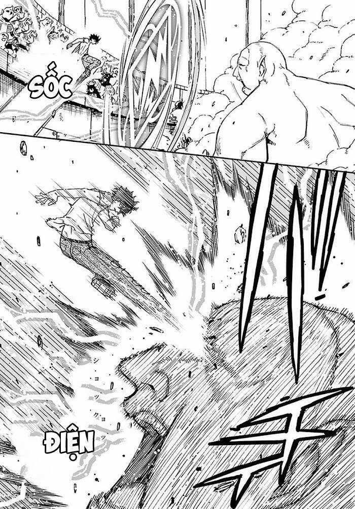 GENKAI LEVEL 1 KARA NO NARIAGARI: SAIJAKU LEVEL NO ORE GA ISEKAI SAIKYOU NI NARU MADE Chapter 8 trang 13