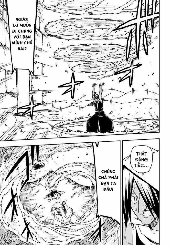 GENKAI LEVEL 1 KARA NO NARIAGARI: SAIJAKU LEVEL NO ORE GA ISEKAI SAIKYOU NI NARU MADE Chapter 8 trang 17