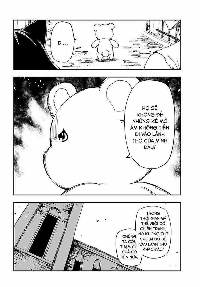 GENKAI LEVEL 1 KARA NO NARIAGARI: SAIJAKU LEVEL NO ORE GA ISEKAI SAIKYOU NI NARU MADE Chapter 8 trang 22