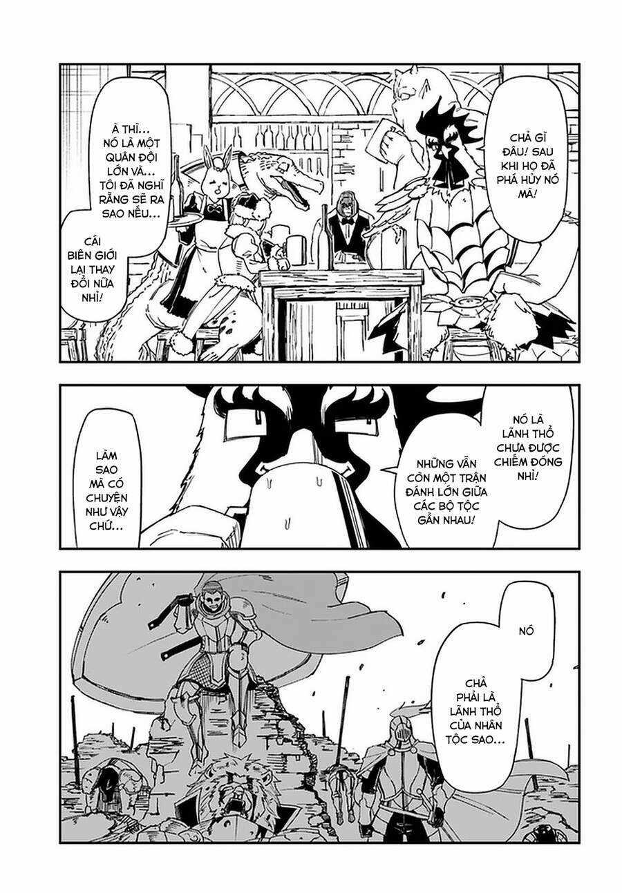 GENKAI LEVEL 1 KARA NO NARIAGARI: SAIJAKU LEVEL NO ORE GA ISEKAI SAIKYOU NI NARU MADE Chapter 9 trang 15