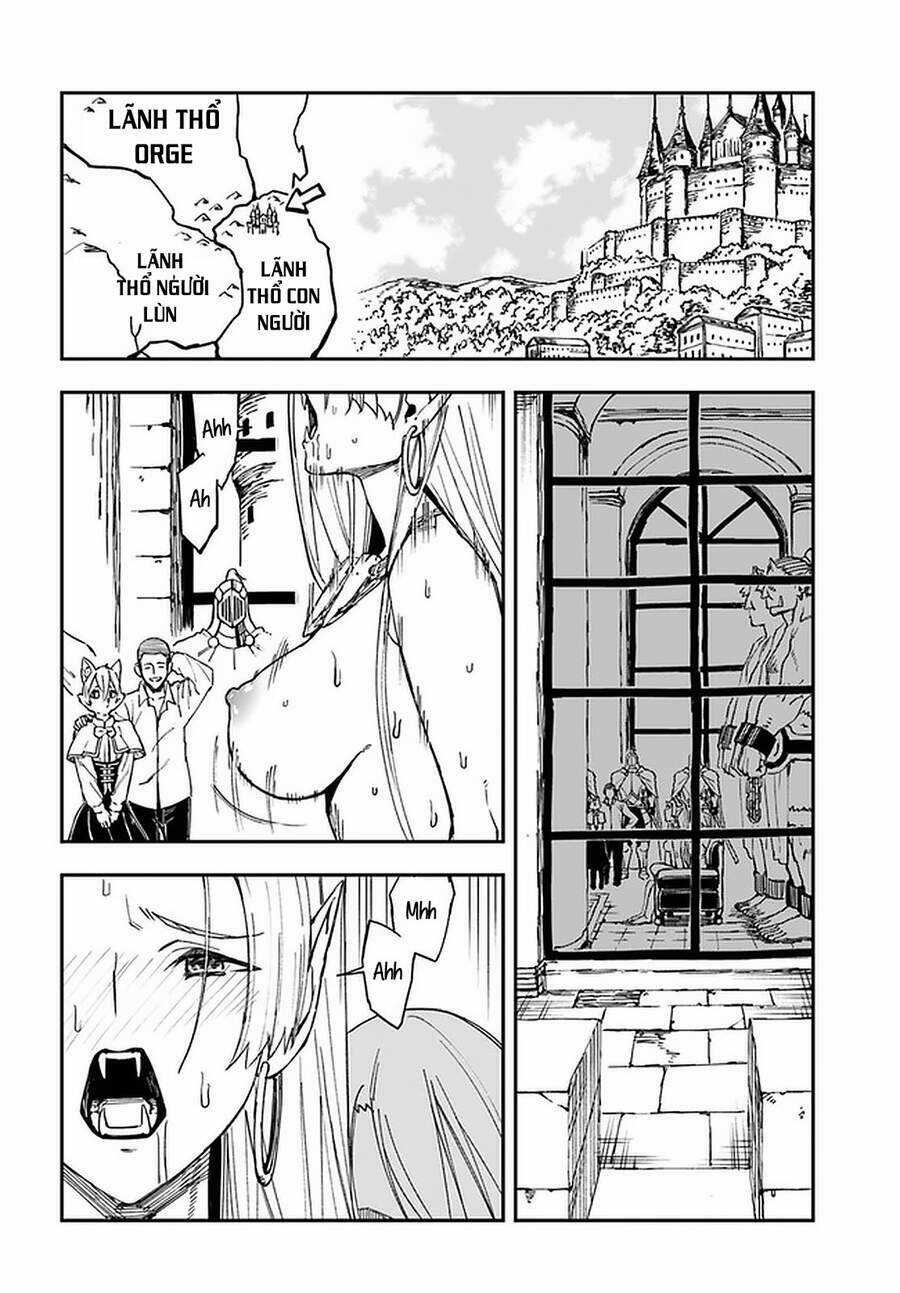 GENKAI LEVEL 1 KARA NO NARIAGARI: SAIJAKU LEVEL NO ORE GA ISEKAI SAIKYOU NI NARU MADE Chapter 9 trang 16