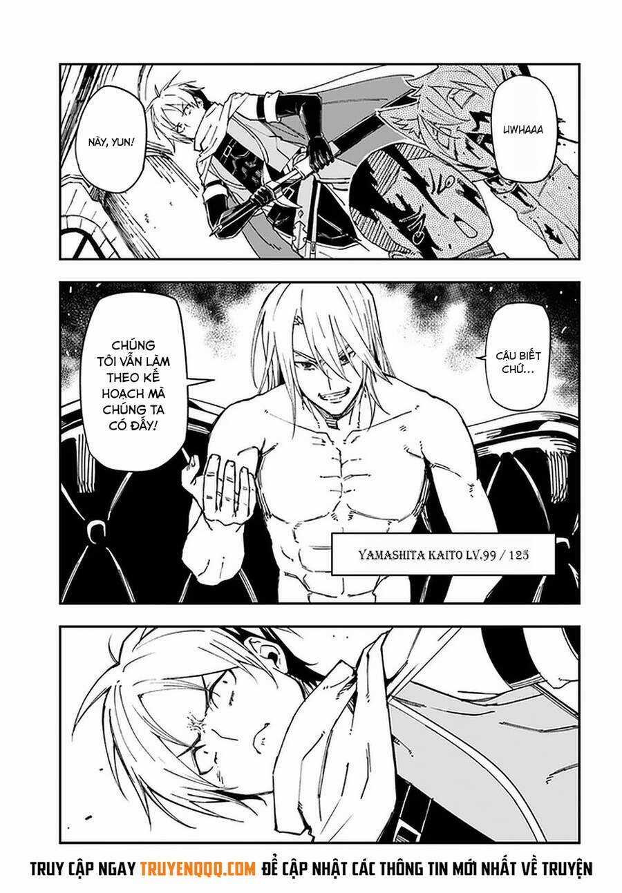 GENKAI LEVEL 1 KARA NO NARIAGARI: SAIJAKU LEVEL NO ORE GA ISEKAI SAIKYOU NI NARU MADE Chapter 9 trang 23