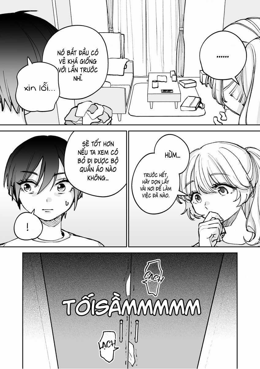 Genkai Ol To Joshi Daigakusei Ga 〇〇 Suru Hanashi Chapter 2 trang 1