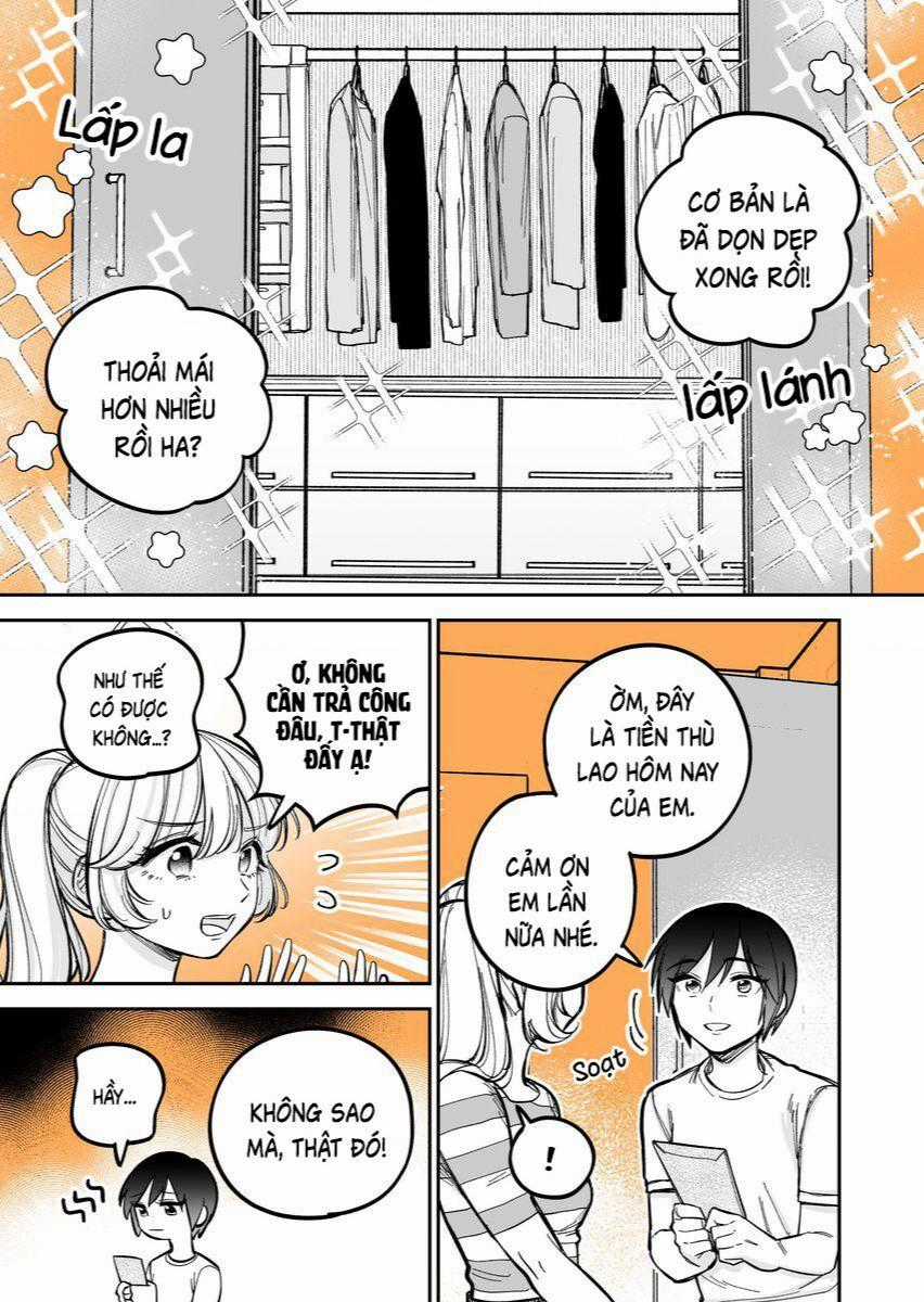 Genkai Ol To Joshi Daigakusei Ga 〇〇 Suru Hanashi Chapter 3.1 trang 0