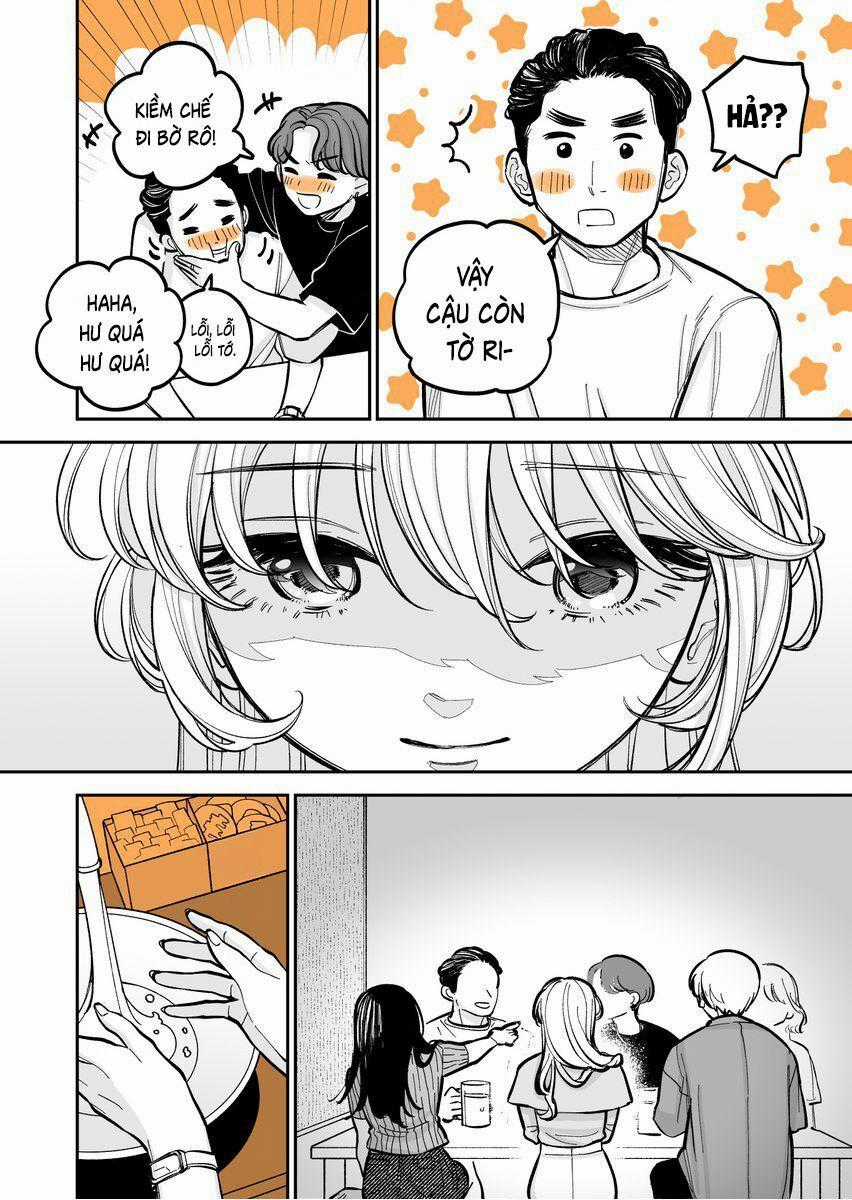 Genkai Ol To Joshi Daigakusei Ga 〇〇 Suru Hanashi Chapter 4.1 trang 1