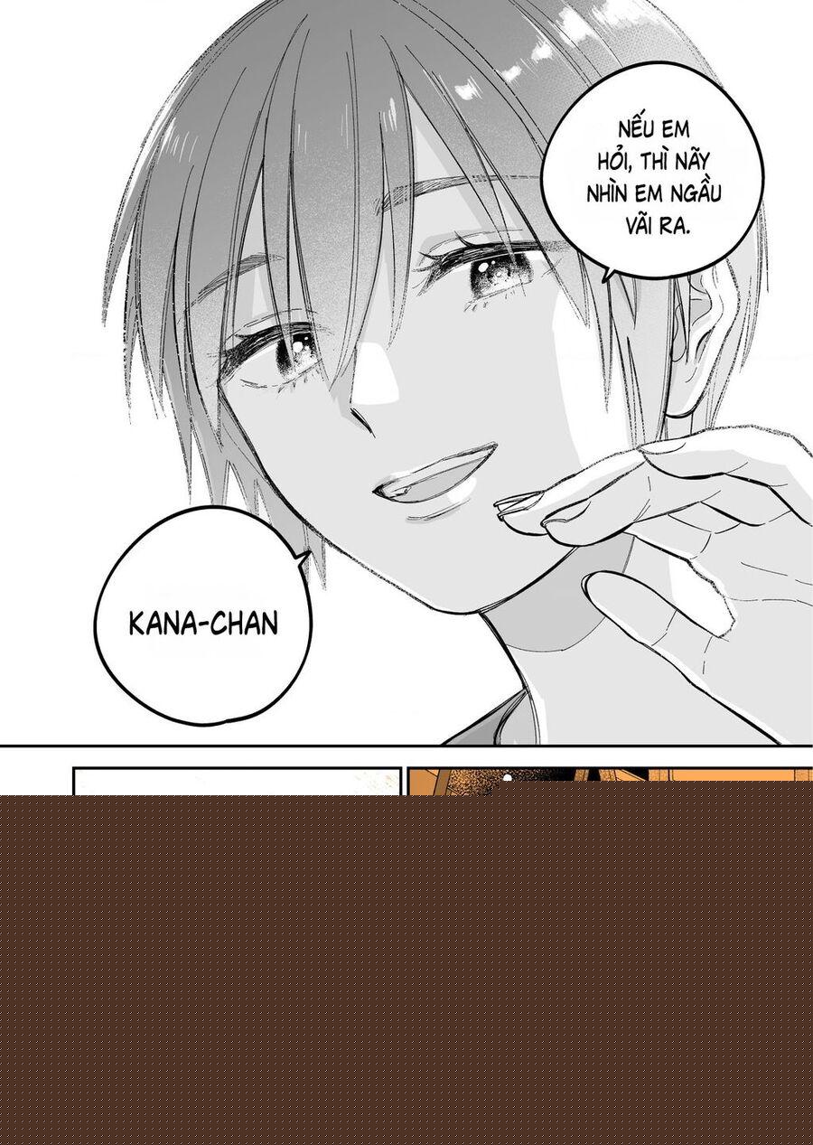 Genkai Ol To Joshi Daigakusei Ga 〇〇 Suru Hanashi Chapter 4.4 trang 1