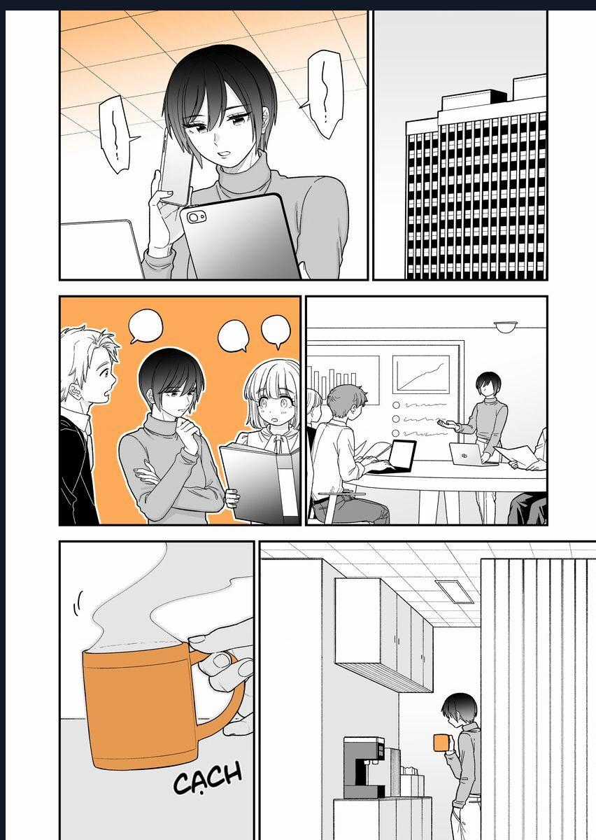 Genkai Ol To Joshi Daigakusei Ga 〇〇 Suru Hanashi Chapter 7 trang 1