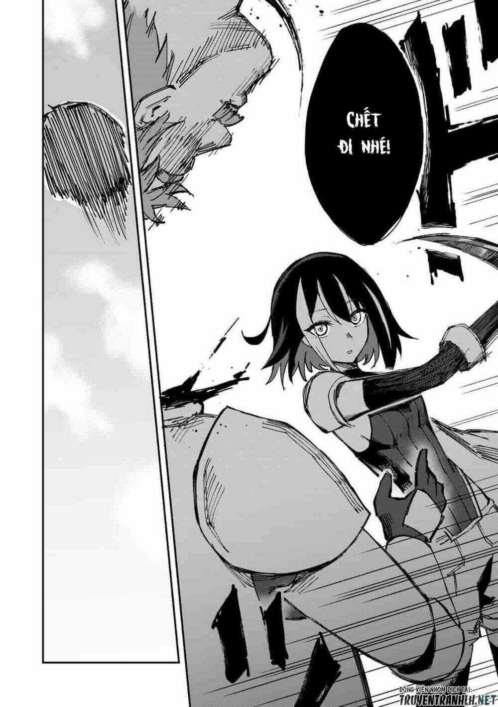 Genocide Online ~Playtime Diary Of An Evil Young Girl~ Chapter 1 trang 11