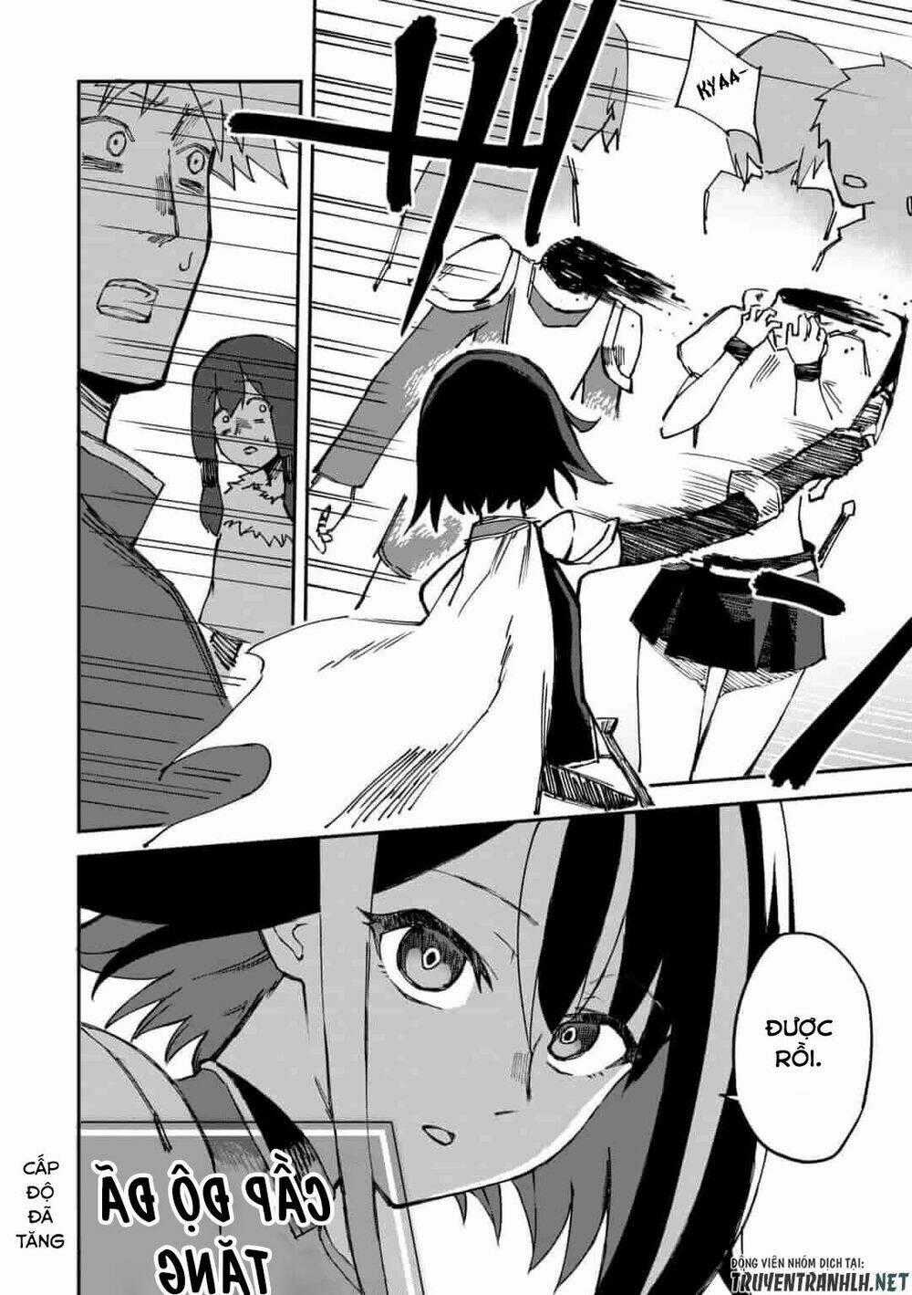 Genocide Online ~Playtime Diary Of An Evil Young Girl~ Chapter 1 trang 13