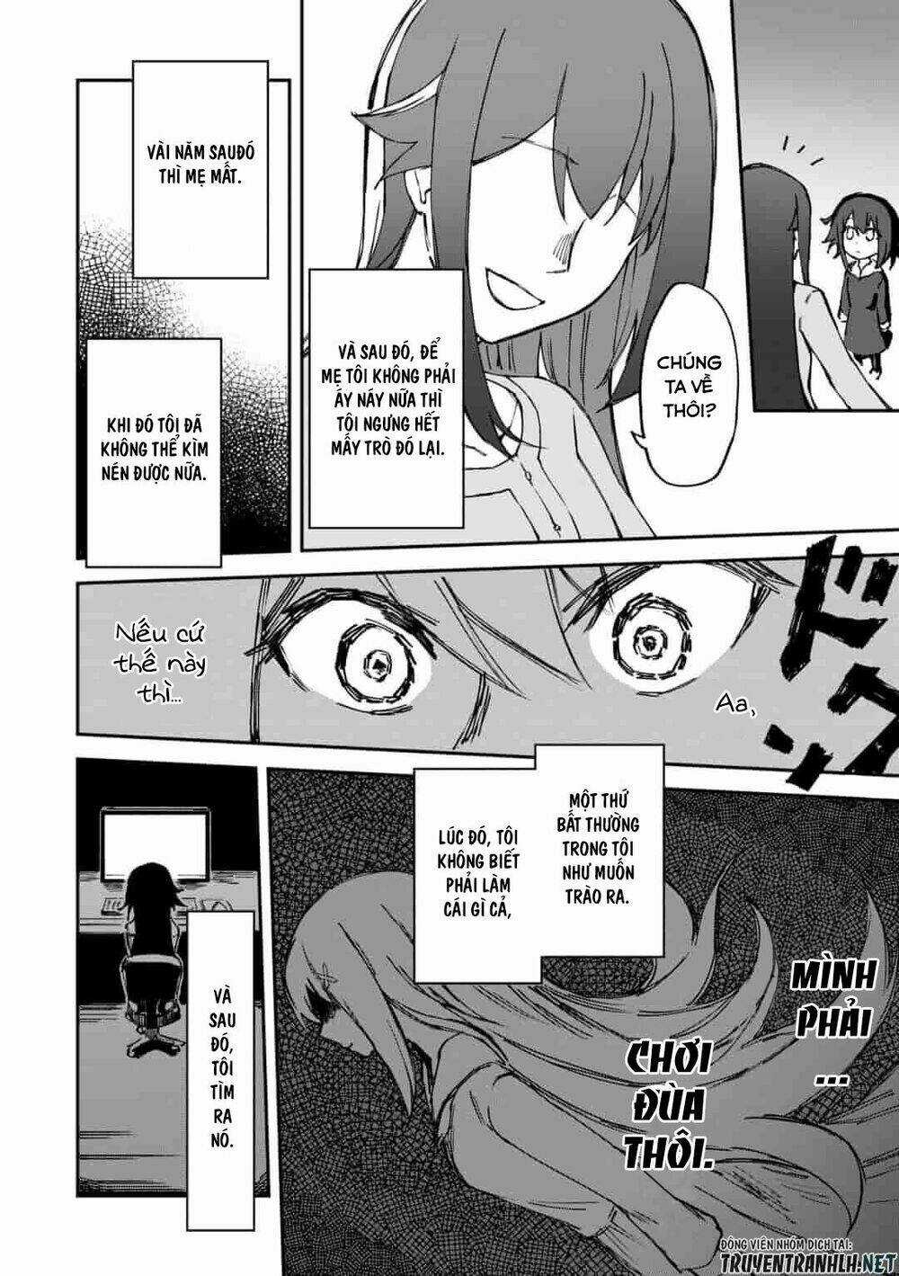 Genocide Online ~Playtime Diary Of An Evil Young Girl~ Chapter 1 trang 5