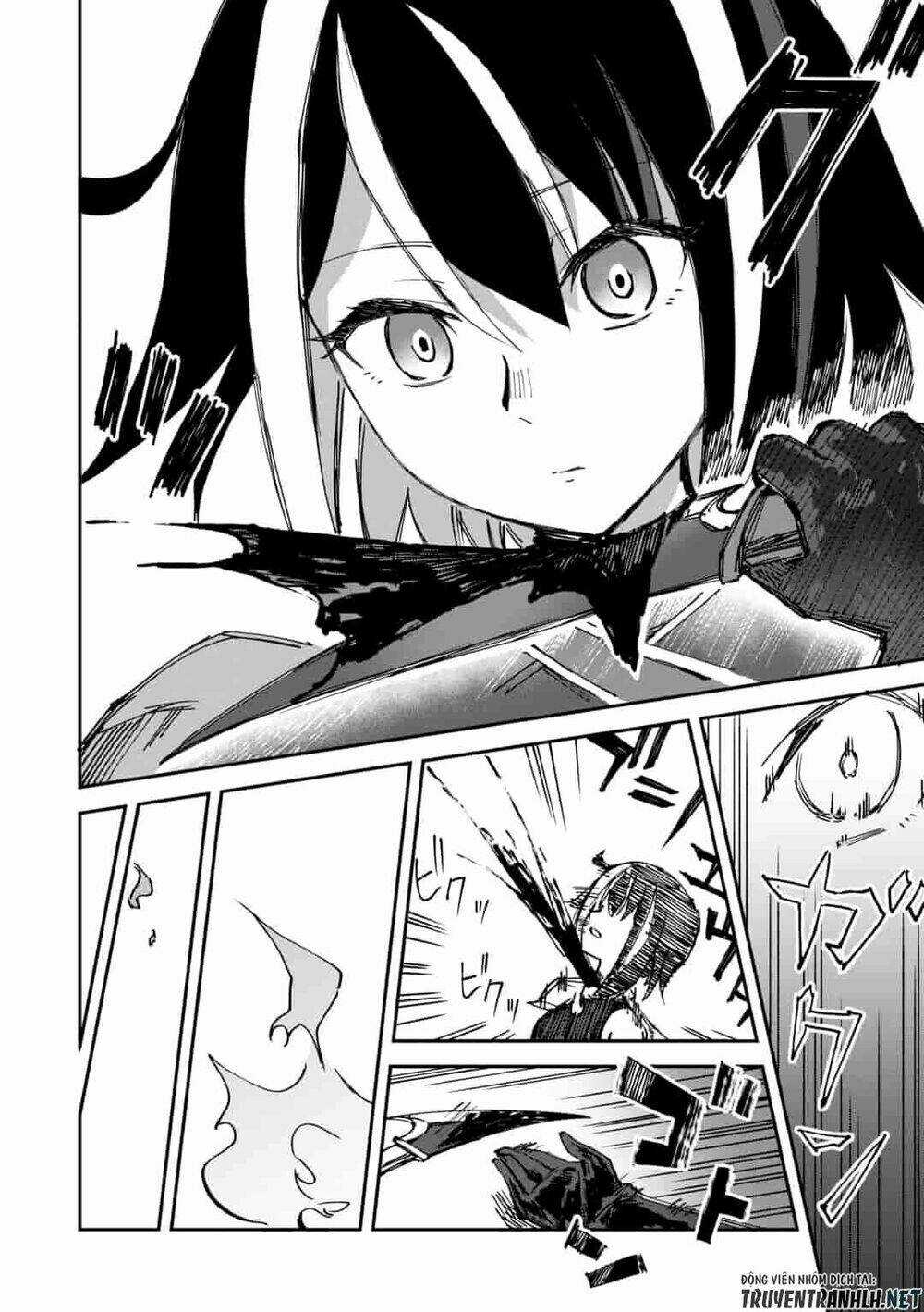 Genocide Online ~Playtime Diary Of An Evil Young Girl~ Chapter 2 trang 11