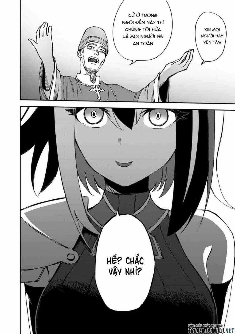 Genocide Online ~Playtime Diary Of An Evil Young Girl~ Chapter 2 trang 13