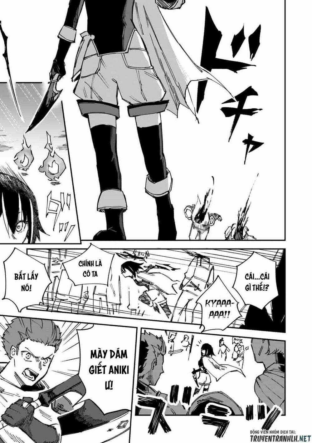 Genocide Online ~Playtime Diary Of An Evil Young Girl~ Chapter 2 trang 2