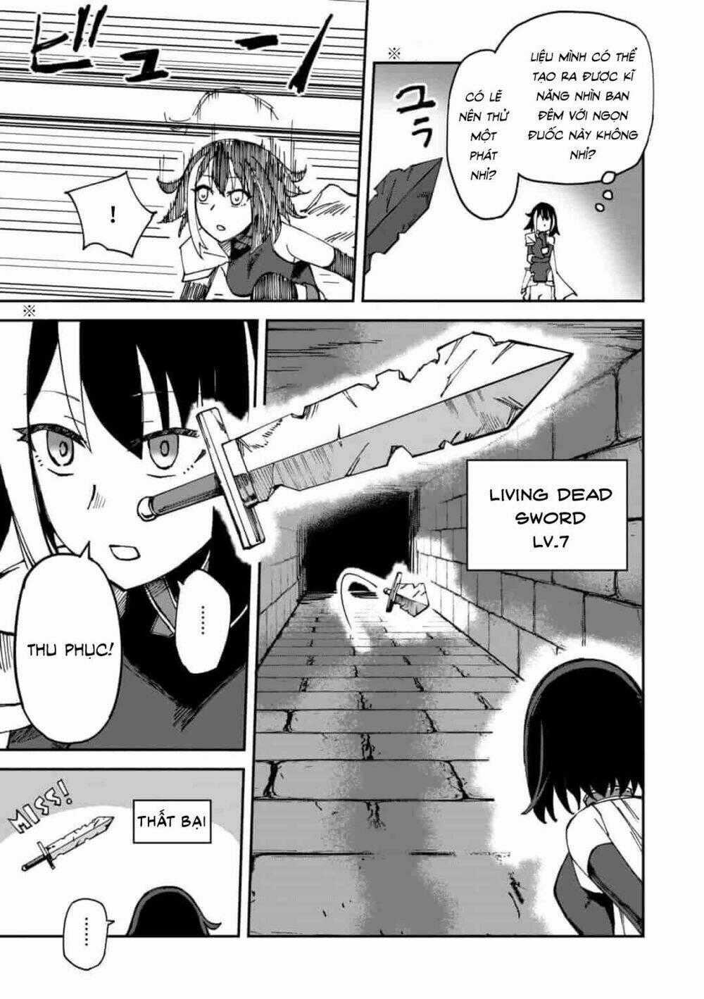 Genocide Online ~Playtime Diary Of An Evil Young Girl~ Chapter 3 trang 12