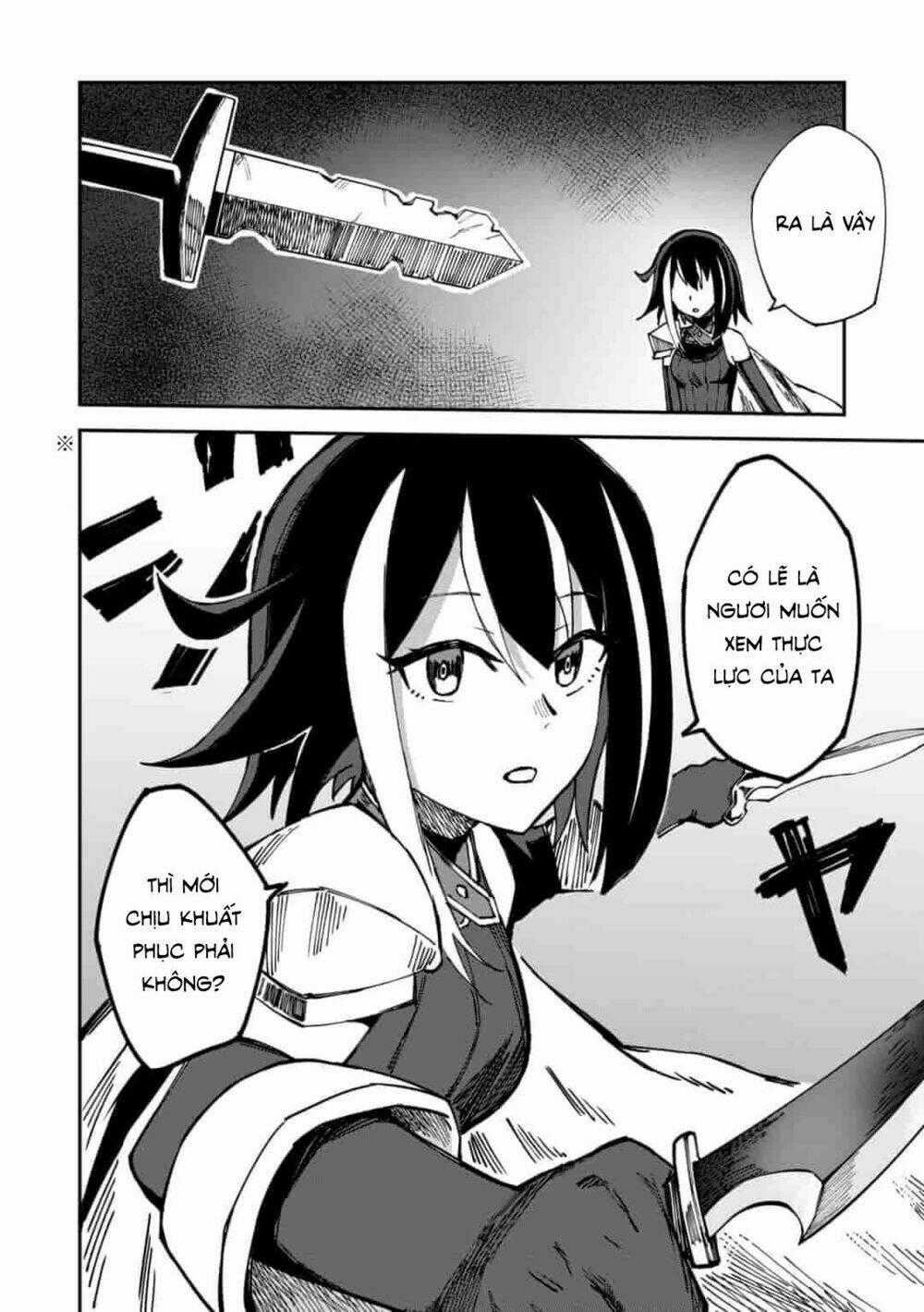 Genocide Online ~Playtime Diary Of An Evil Young Girl~ Chapter 3 trang 13