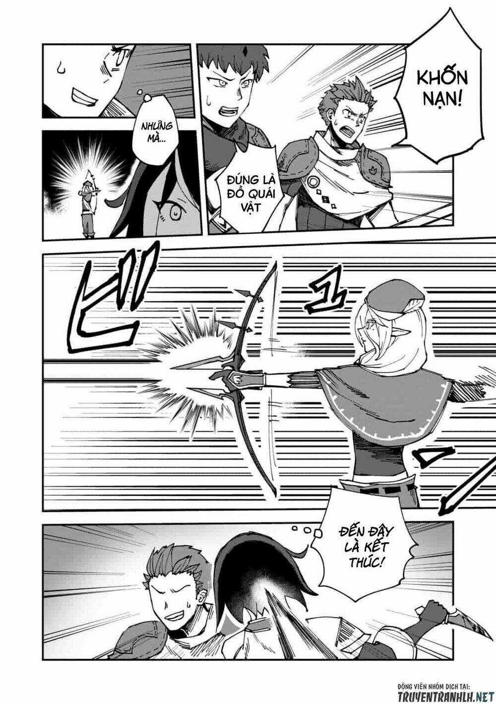 Genocide Online ~Playtime Diary Of An Evil Young Girl~ Chapter 4 trang 11