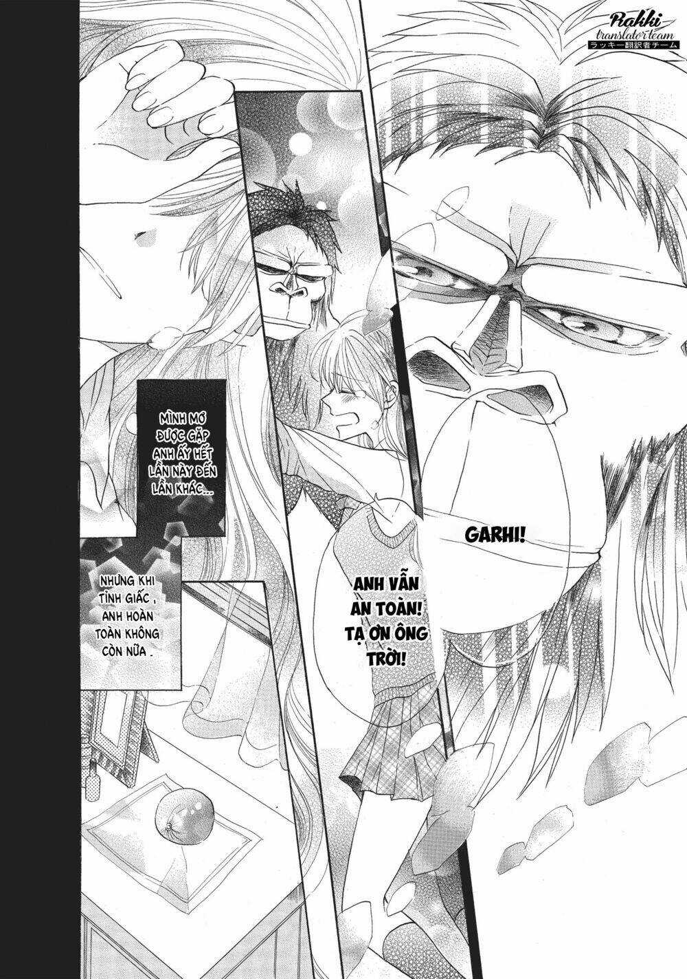 Genshijin Kareshi Chapter 3 trang 2