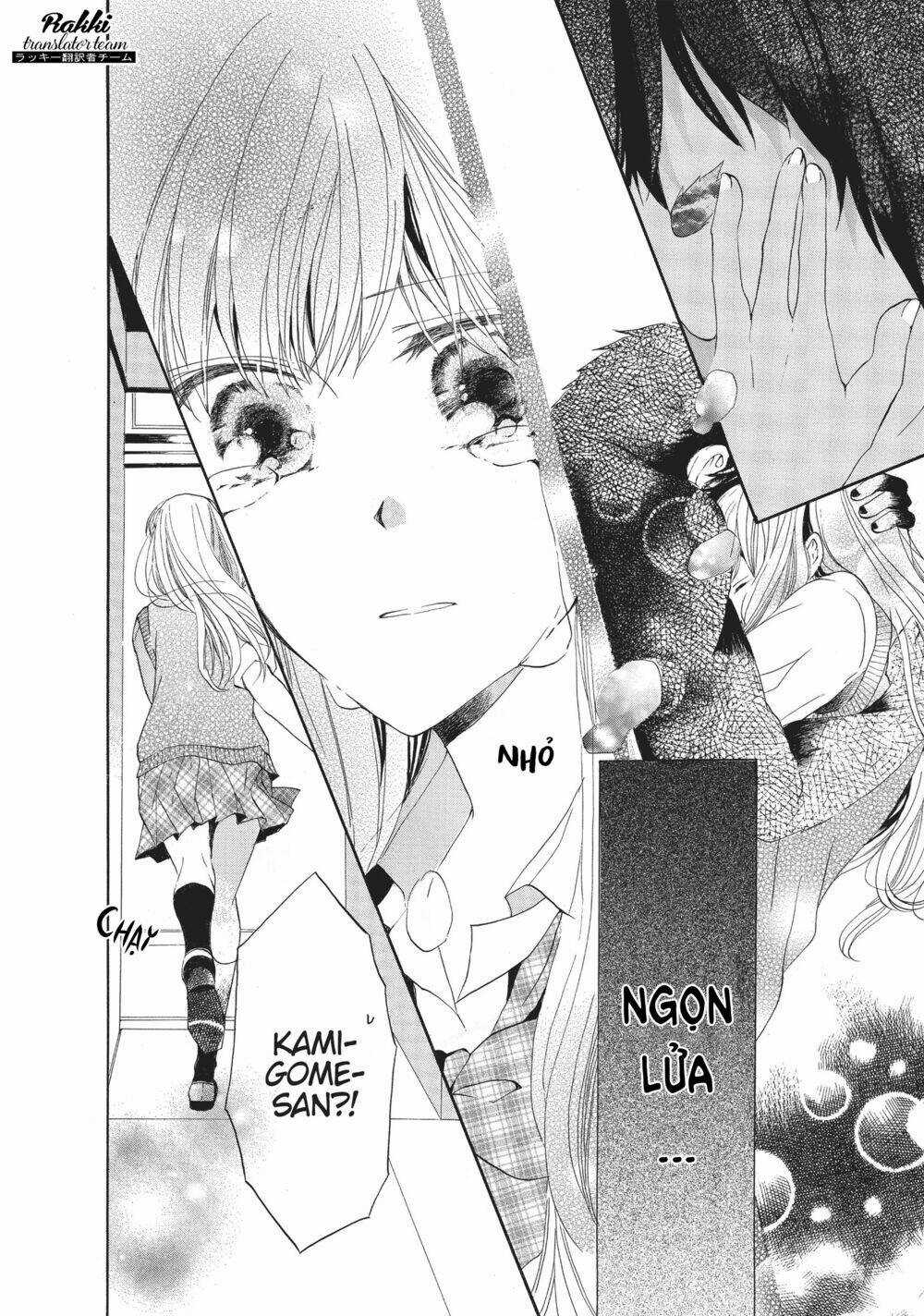 Genshijin Kareshi Chapter 3 trang 20