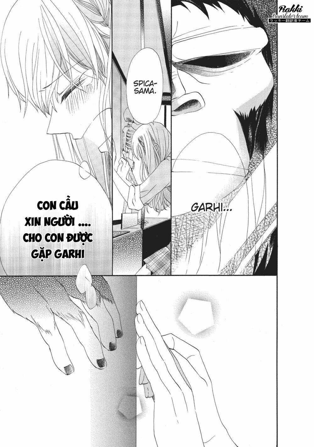 Genshijin Kareshi Chapter 3 trang 23