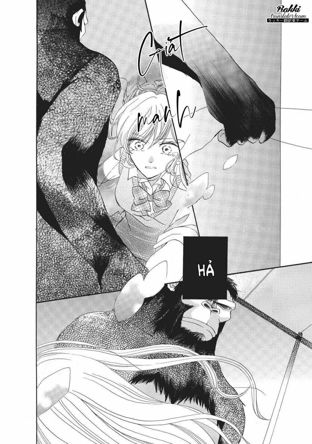 Genshijin Kareshi Chapter 3 trang 24