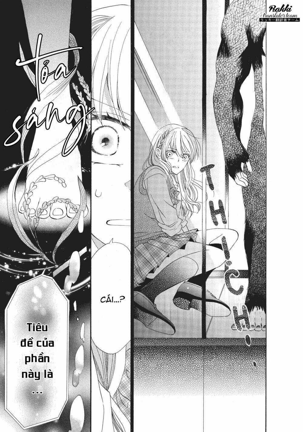 Genshijin Kareshi Chapter 3 trang 25