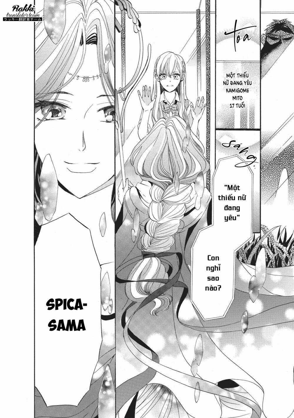 Genshijin Kareshi Chapter 3 trang 26