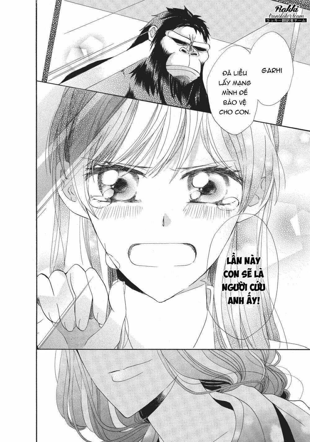 Genshijin Kareshi Chapter 3 trang 28