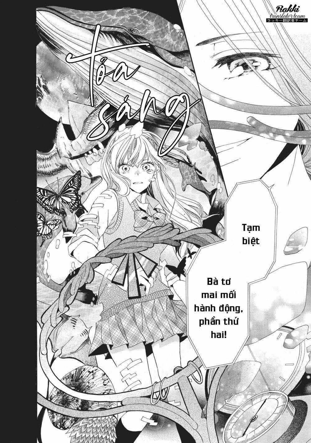 Genshijin Kareshi Chapter 3 trang 30