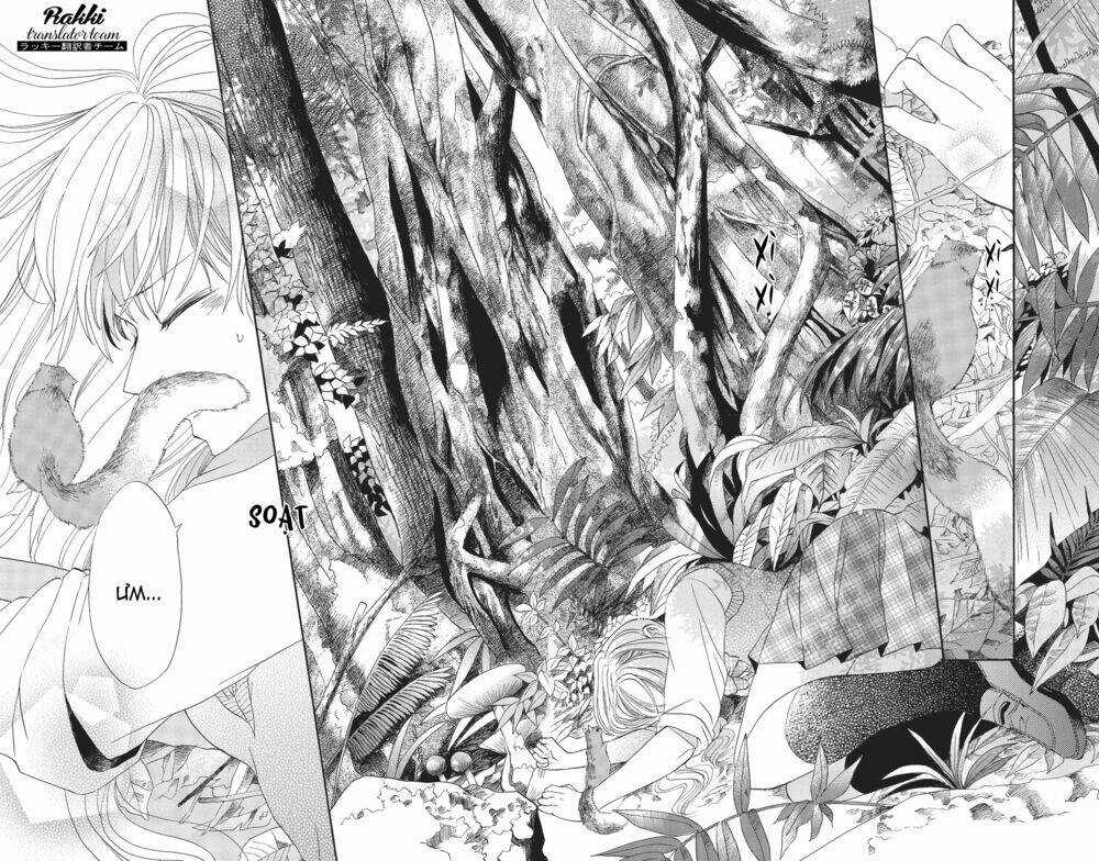 Genshijin Kareshi Chapter 3 trang 32
