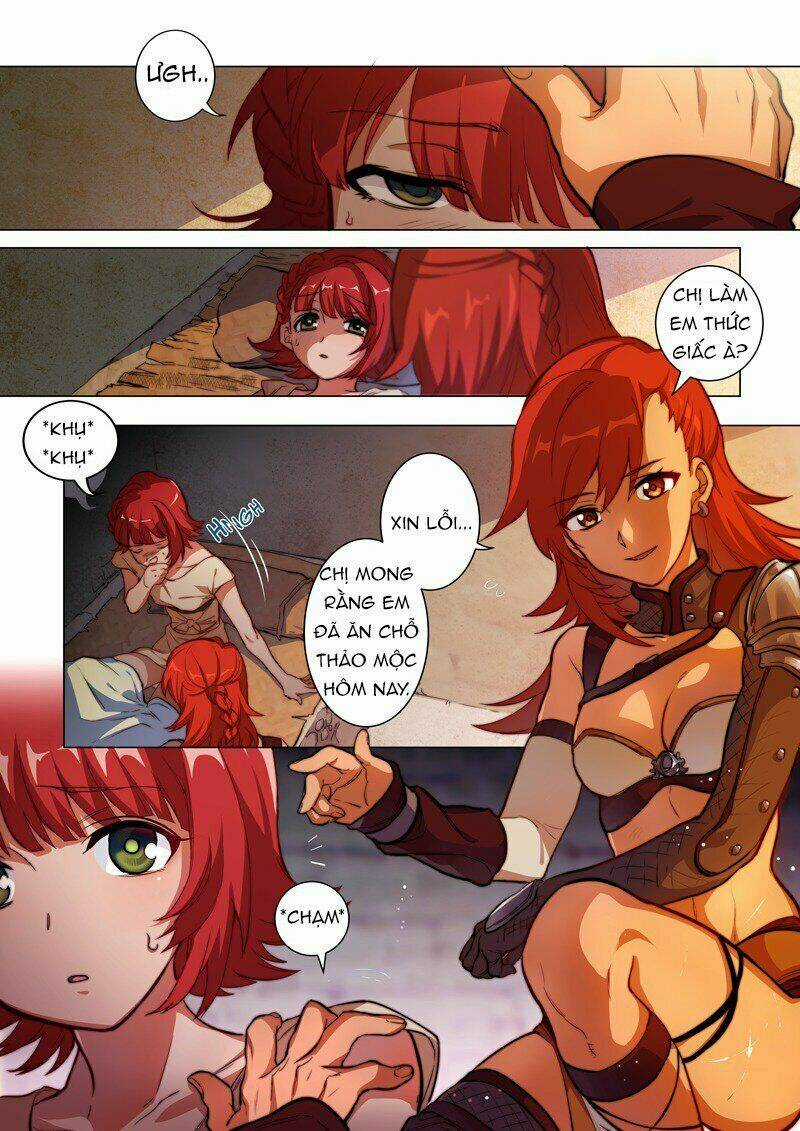 Genshin Impact Chapter 0 trang 0