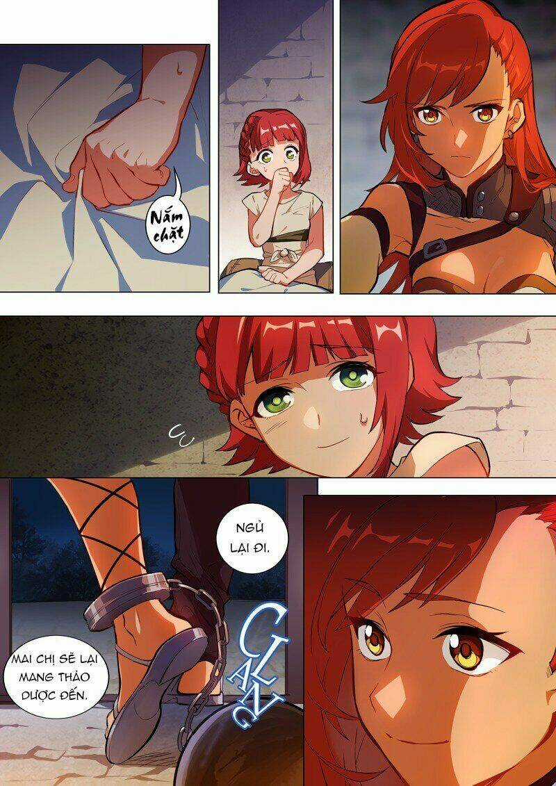 Genshin Impact Chapter 0 trang 1