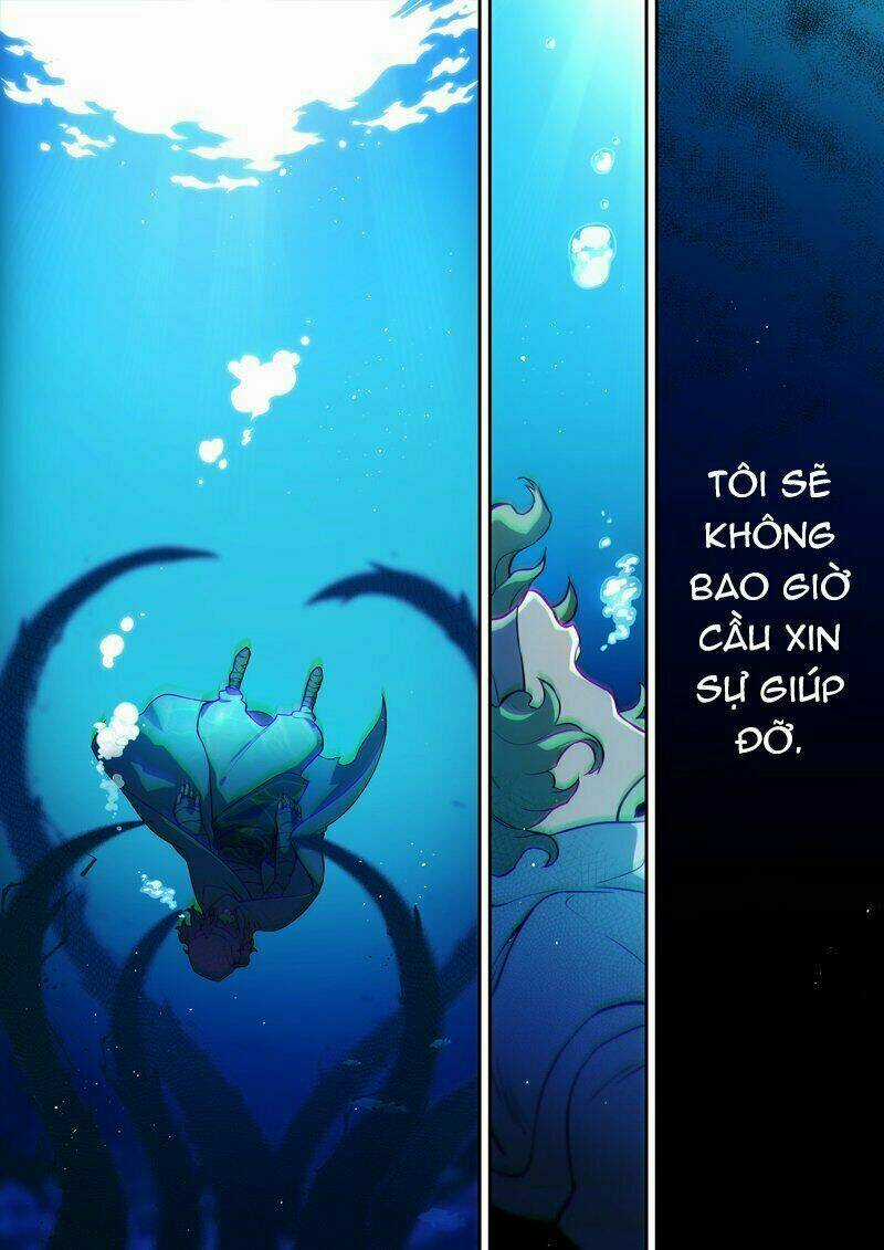 Genshin Impact Chapter 3 trang 1