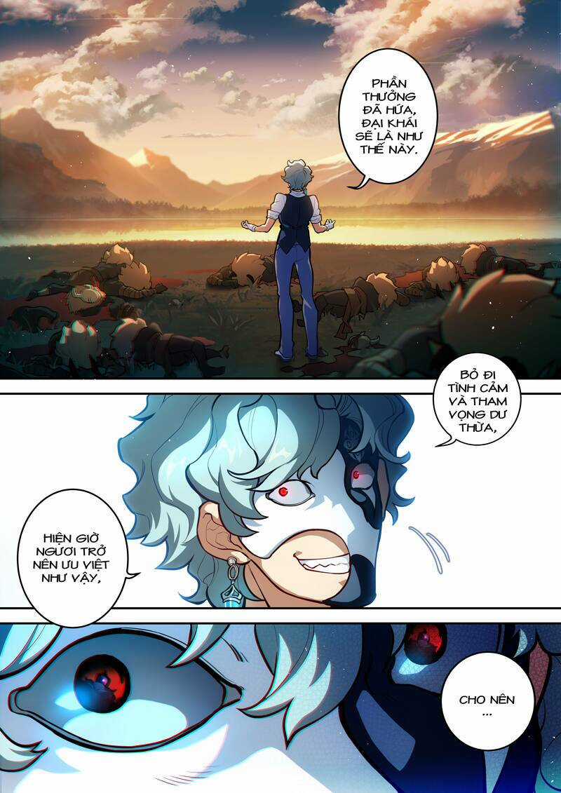 Genshin Impact Chapter 4 trang 0