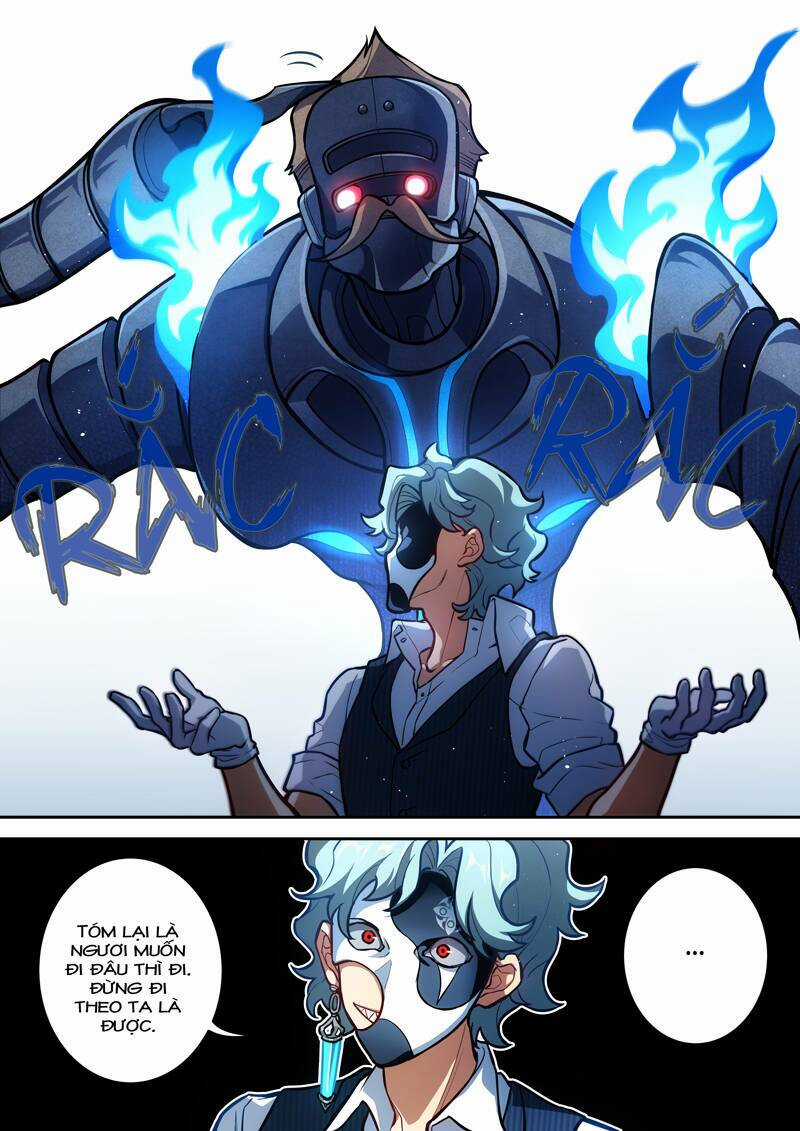 Genshin Impact Chapter 4 trang 1
