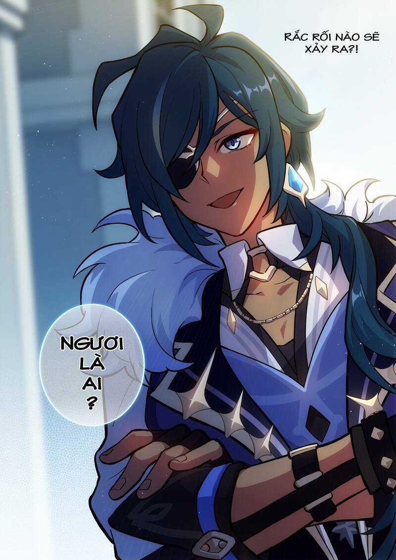 Genshin Impact Chapter 6 trang 0