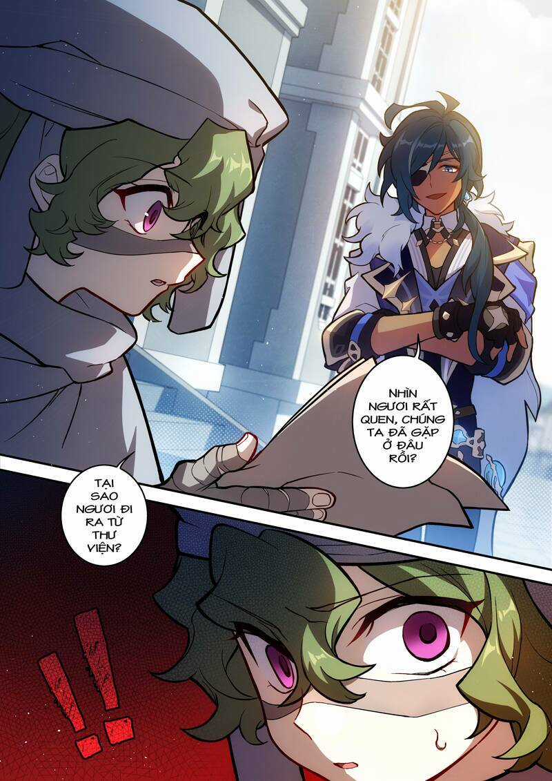 Genshin Impact Chapter 6 trang 1