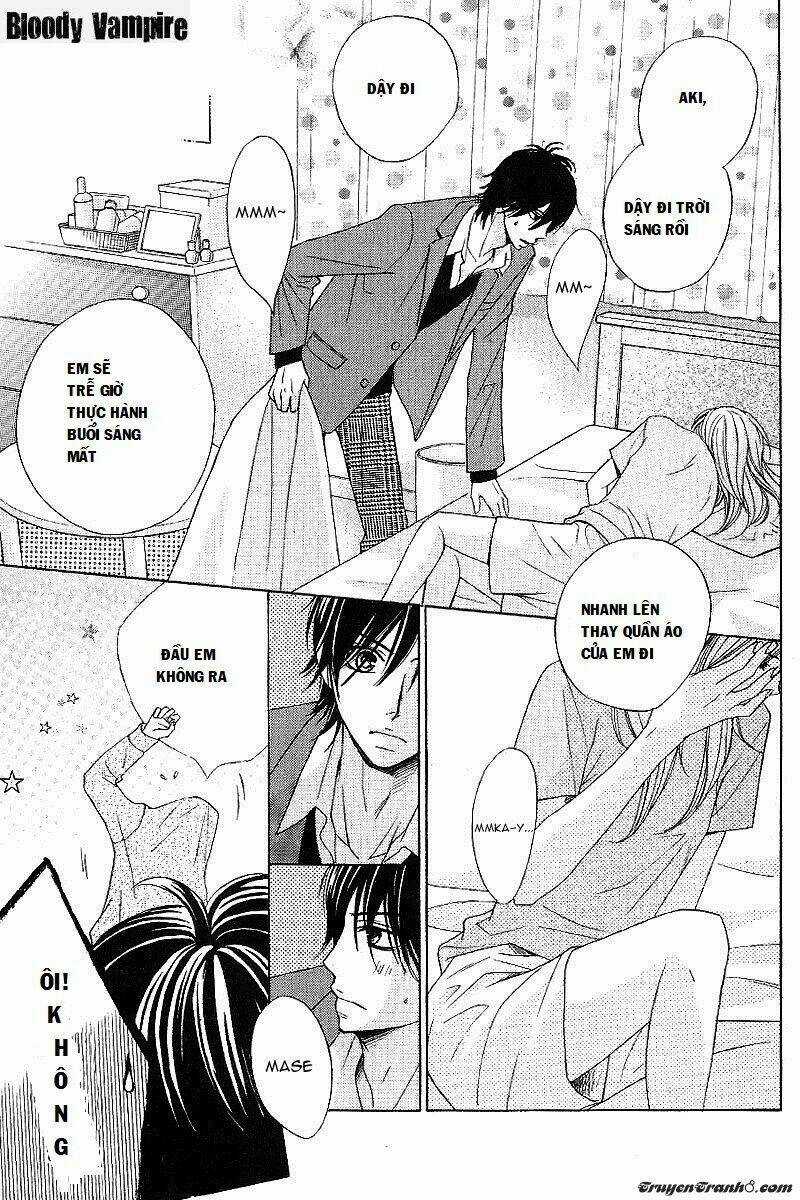 Genshoku Tsundere Danshi Semekare Chapter 1 trang 11