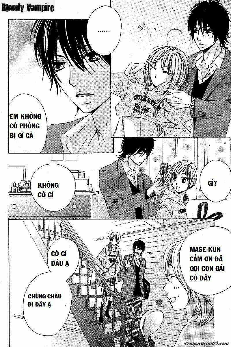 Genshoku Tsundere Danshi Semekare Chapter 1 trang 12