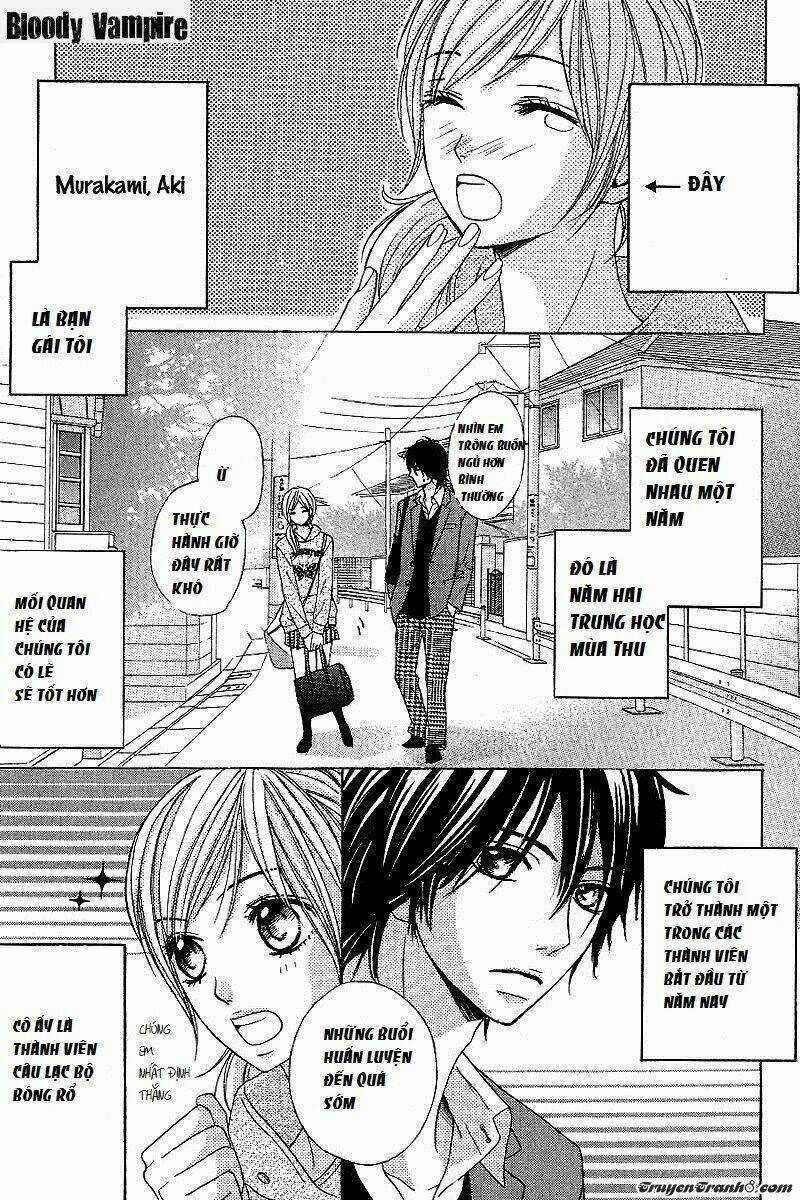 Genshoku Tsundere Danshi Semekare Chapter 1 trang 13