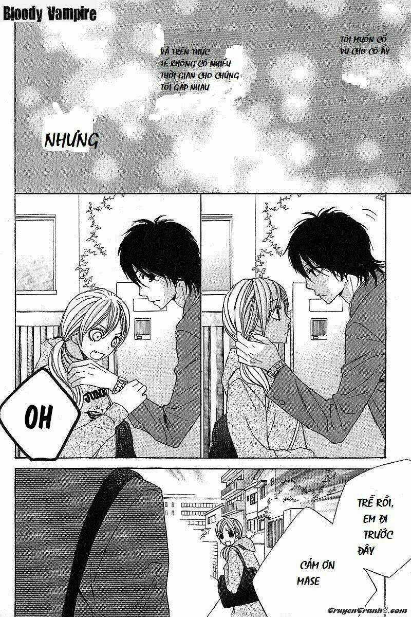 Genshoku Tsundere Danshi Semekare Chapter 1 trang 14