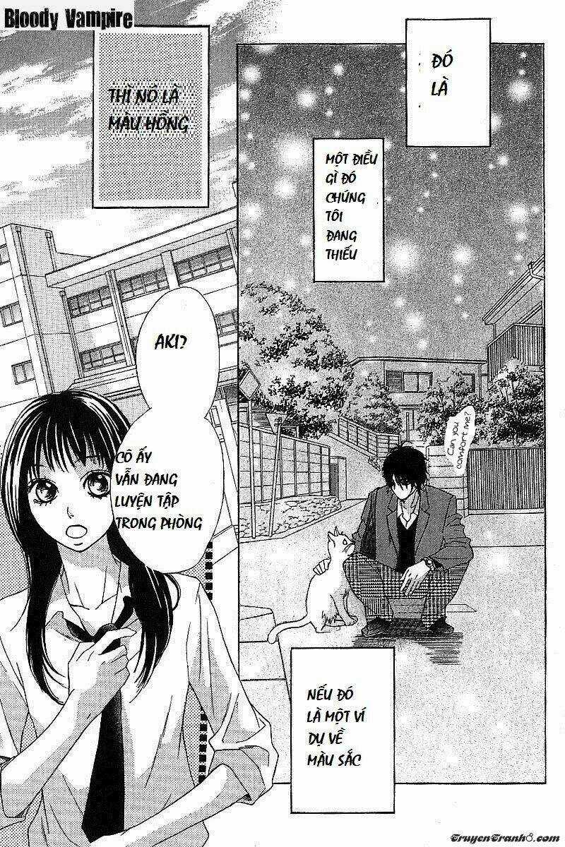 Genshoku Tsundere Danshi Semekare Chapter 1 trang 15