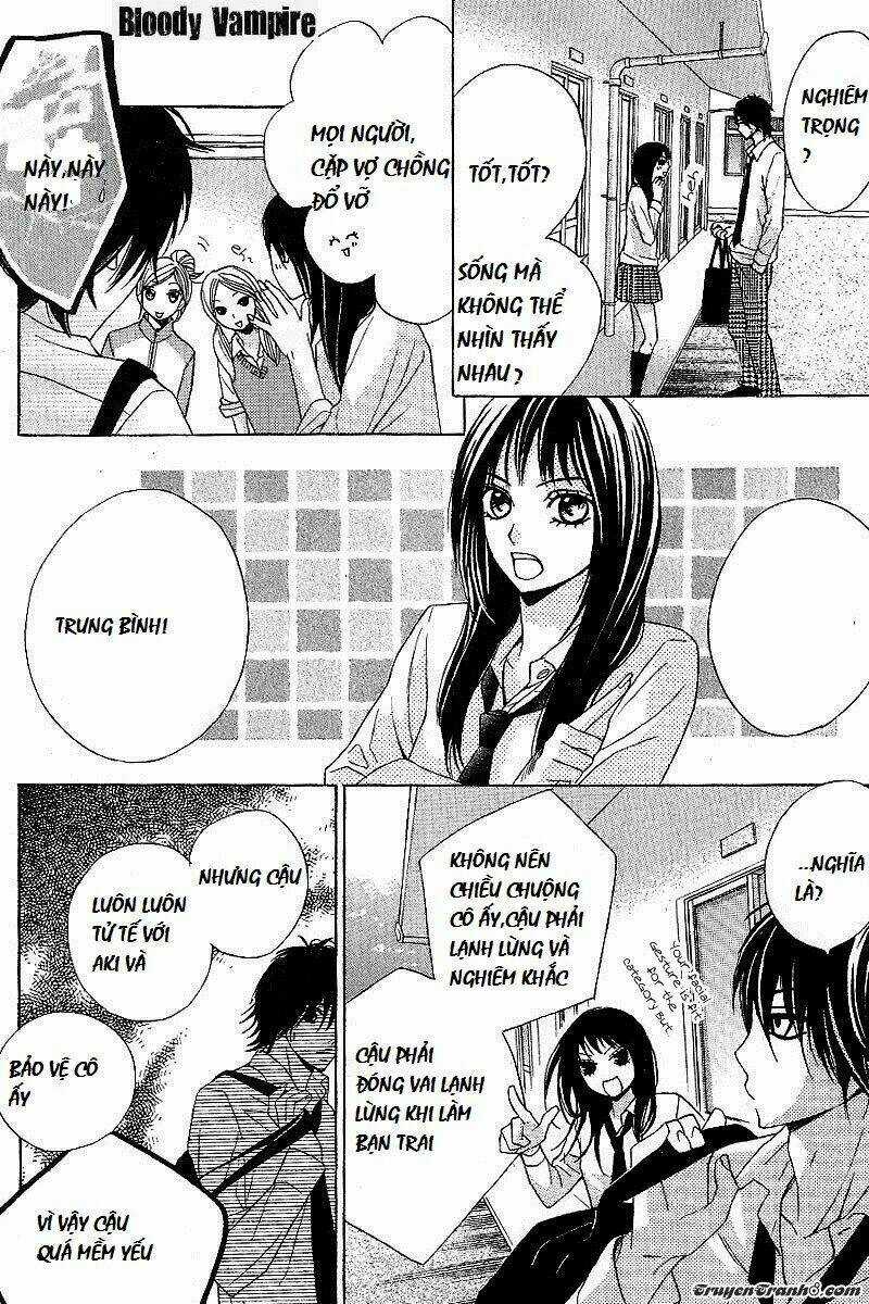 Genshoku Tsundere Danshi Semekare Chapter 1 trang 16