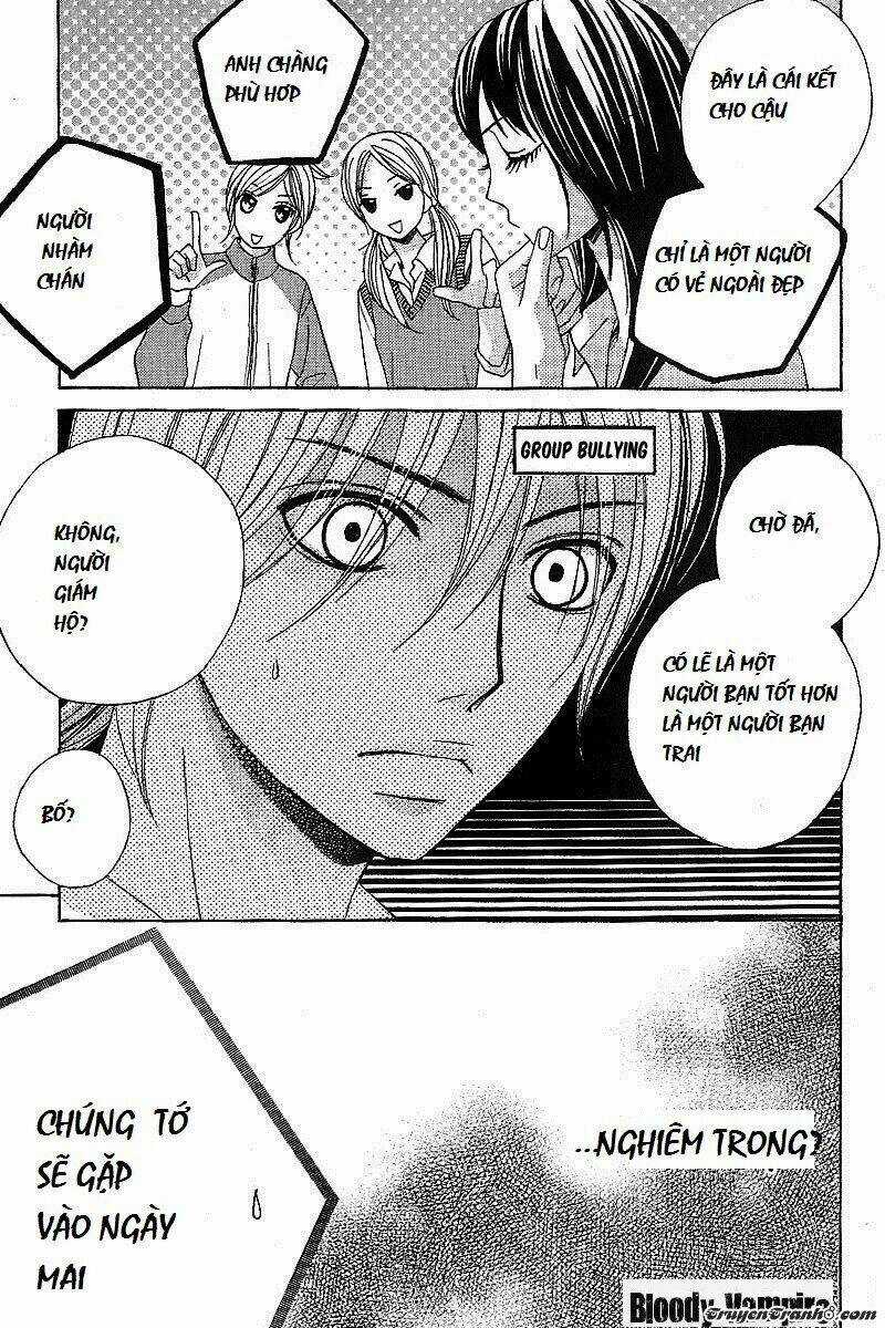 Genshoku Tsundere Danshi Semekare Chapter 1 trang 17